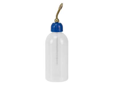 Smørekande plast med tud 250 ml. Pressol