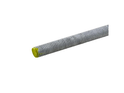Gevindstang M10 8.8 FZV 2 mtr. DIN975