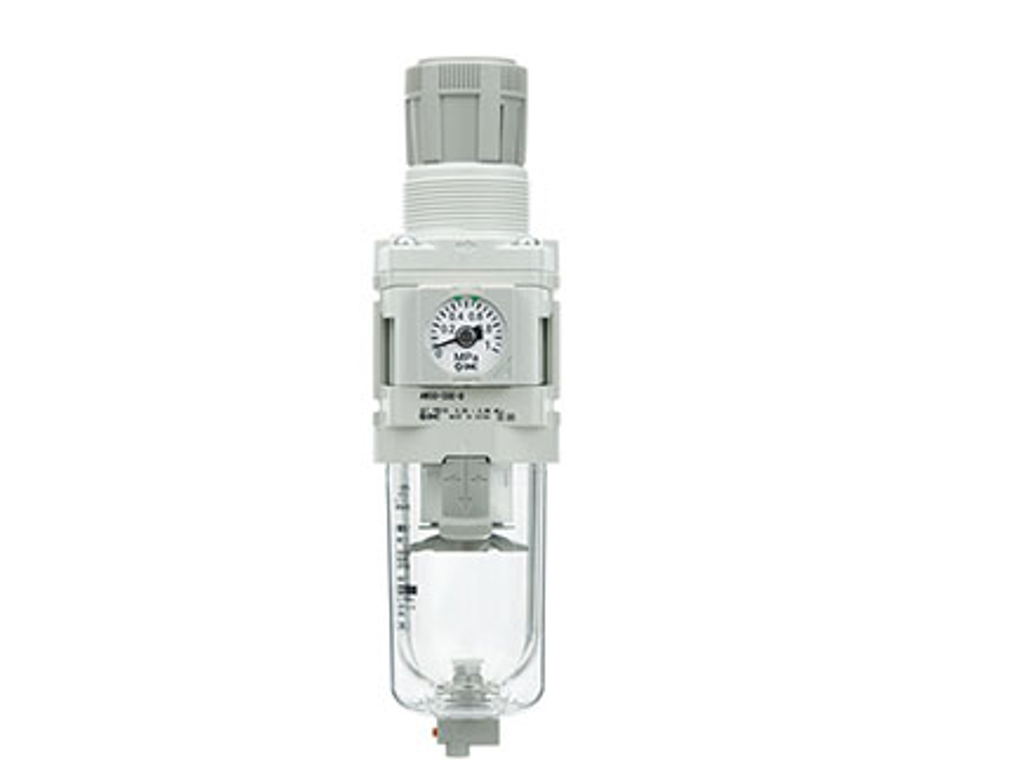SMC AW30-F03E-D Filter/Regulator 3/8"