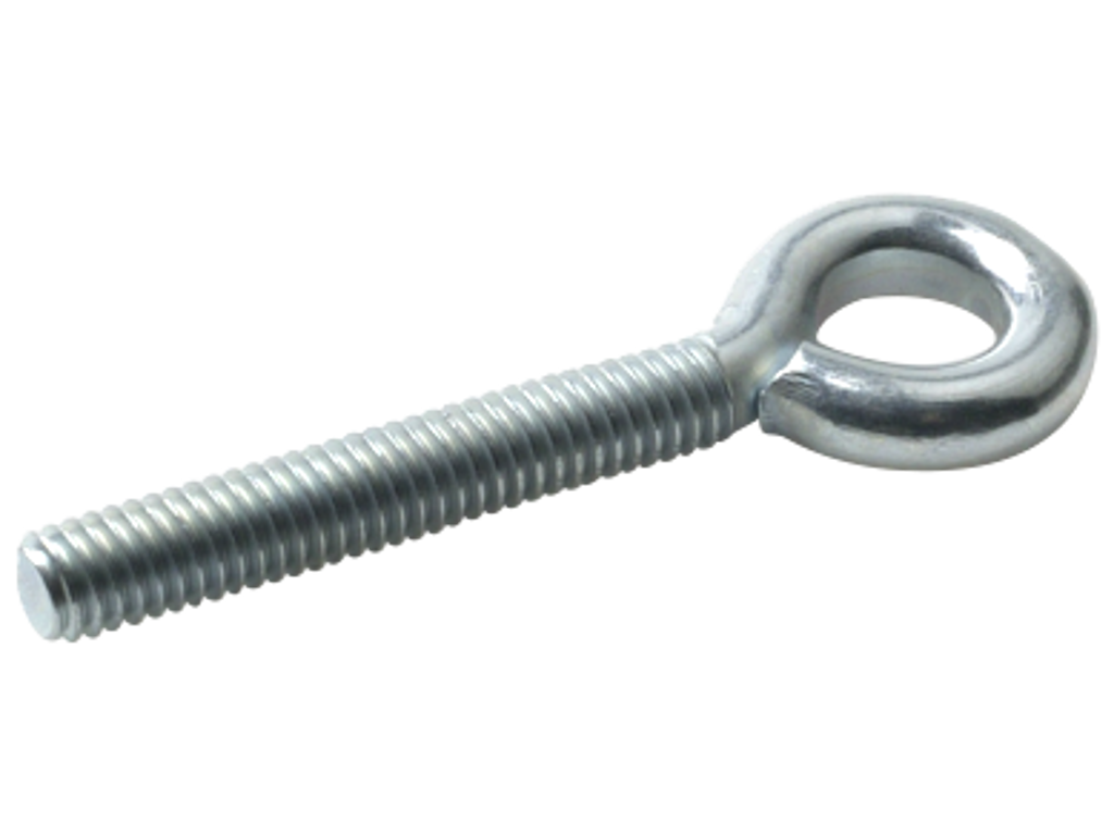 Øjeskrue M8x50mm fzb