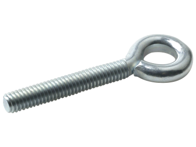 Øjeskrue M8x50mm fzb