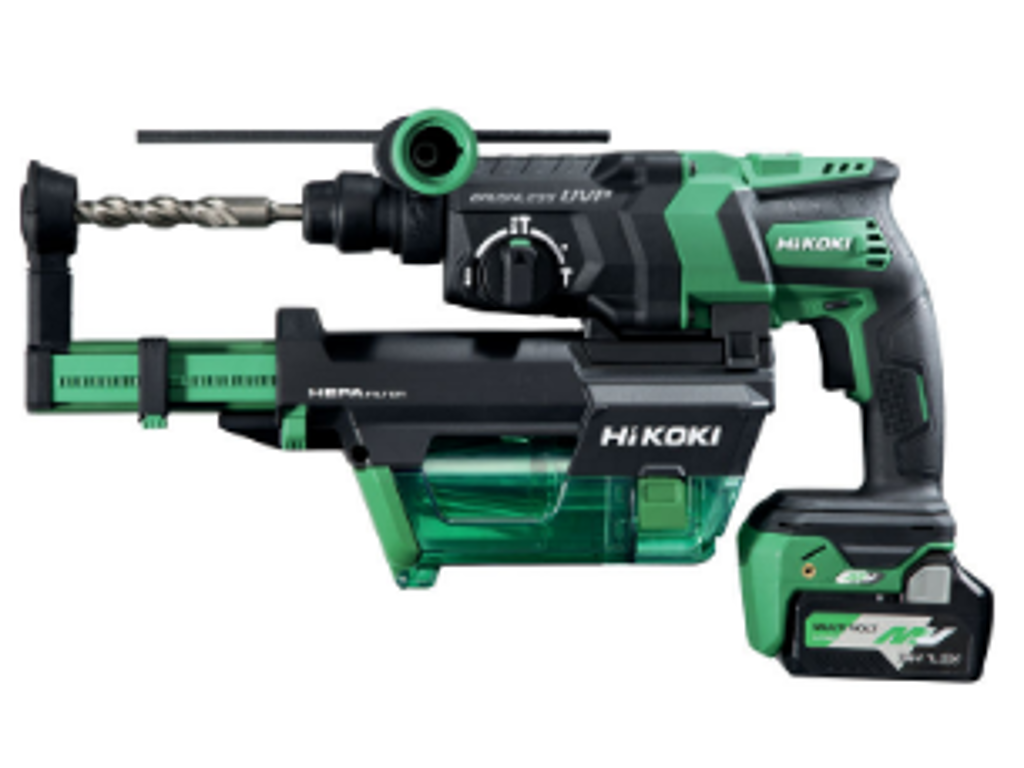 Akku Kombihammer DH36DPE Kpl.