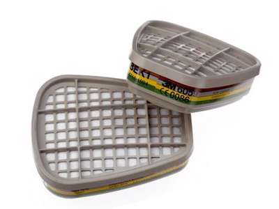 Filter ABEK1 mod org. dampe 3M6059