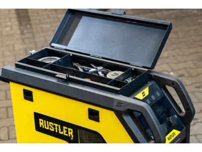 ESAB Rustler EM 203C MIG 400V