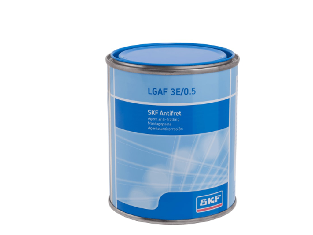 LGAF 3E/0,5 SKF Mont. fedt
