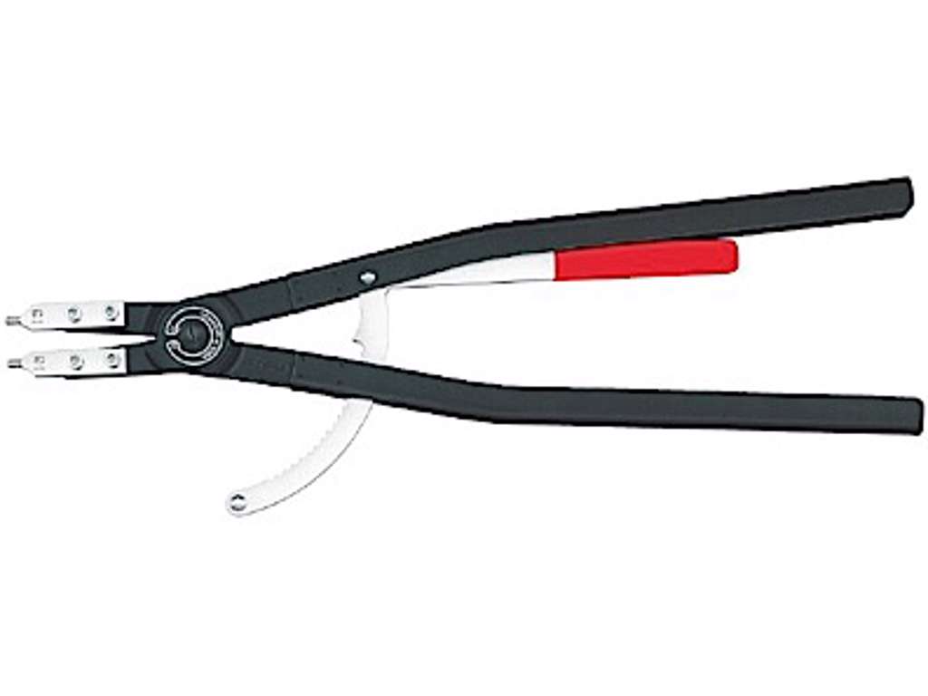 Låseringstang 4410-J5 indv lige Ø122-300
