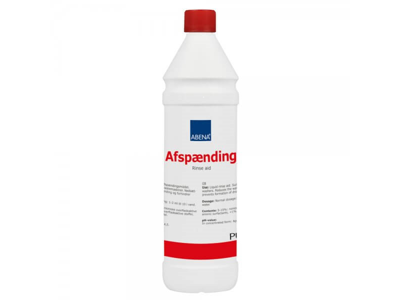 Afspændingsmiddel 1 ltr Puri-Line