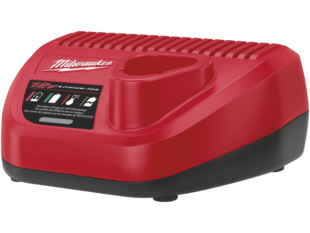Batterilader C12C  Milwaukee