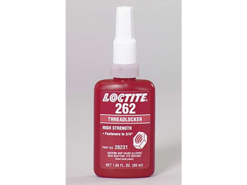 Loctite 262 Låsevæske 50 ml stærk