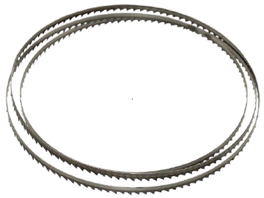 Båndsavklinge 2360x16mm tandspidshærdet