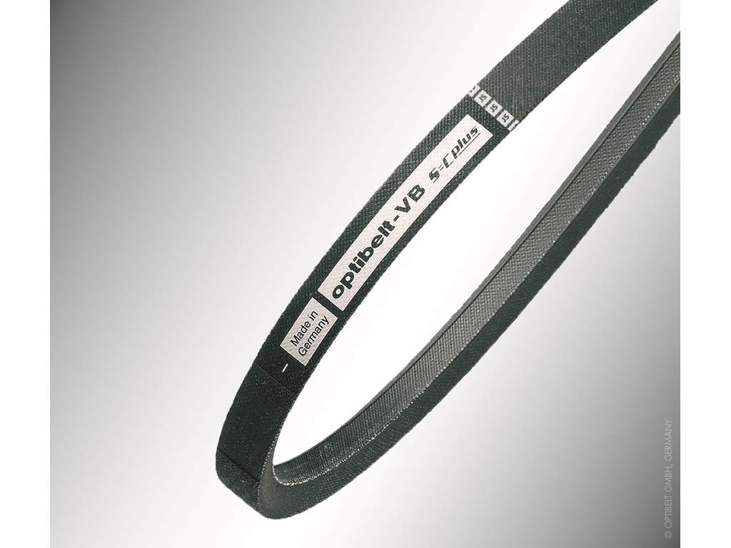 Kilerem 6 x 4 x 300 Optibelt VB