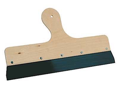 Spartel 300 mm træ KGC