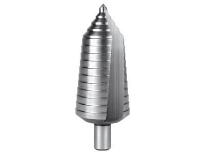 Trappebor 6-40 mm HSS