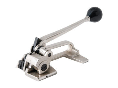 Båndstrammer for 13,16,19 mm stål