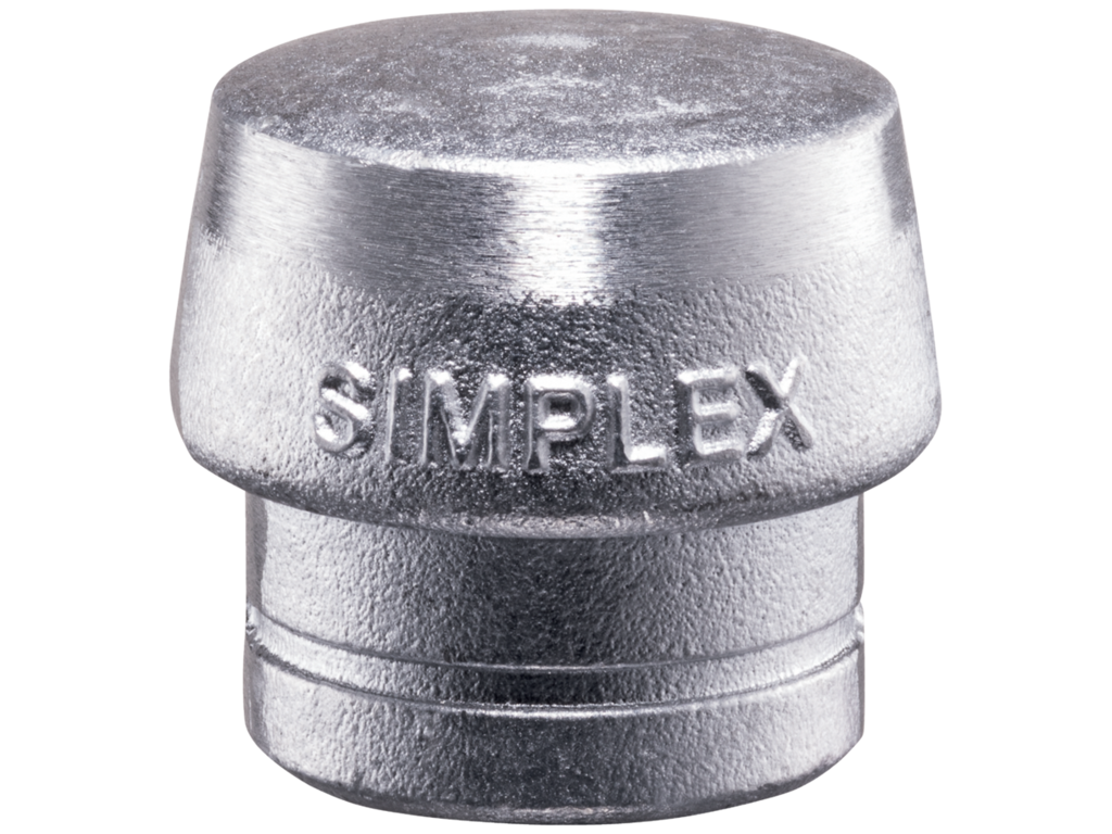 Bane til 50mm Simplex hammer blødt metal