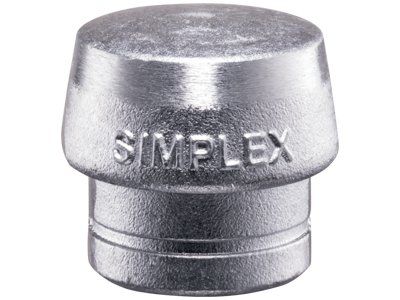 Bane til 50mm Simplex hammer blødt metal