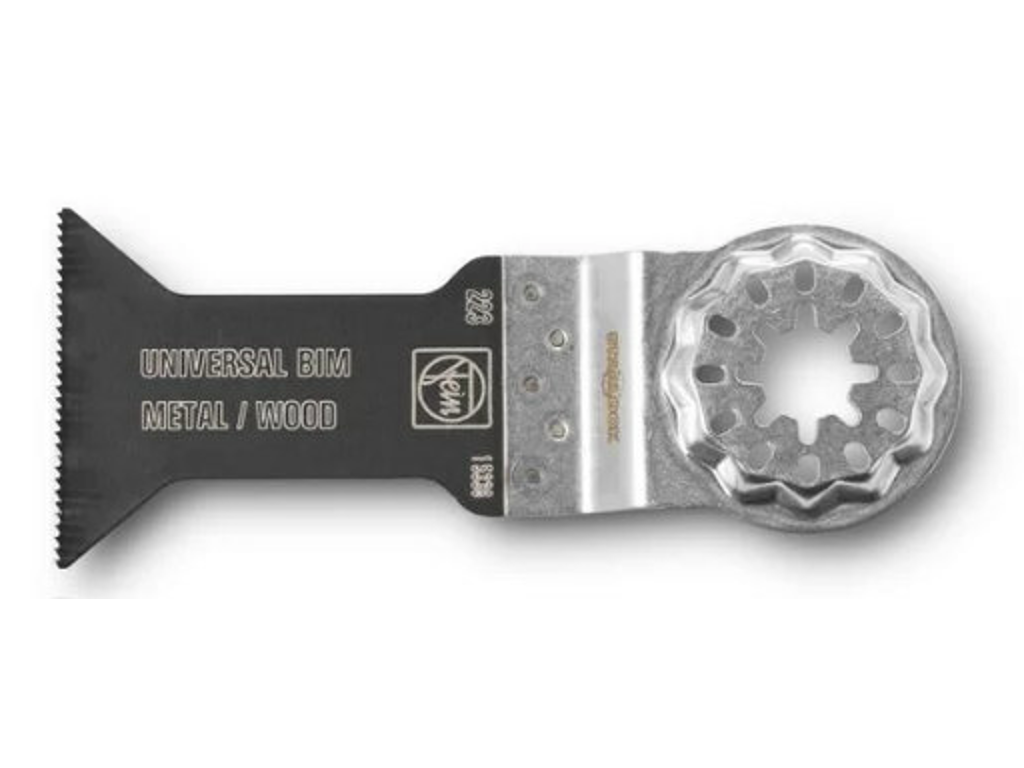 Fein Savklinge E-cut Starlock Universal