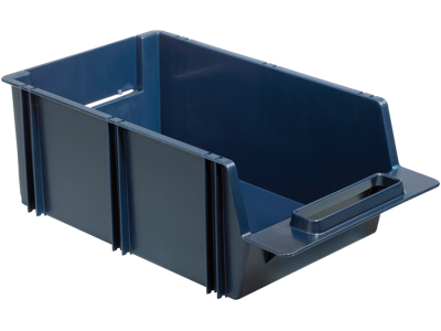 Raaco reolkasse 6-1100 375x210x136mm