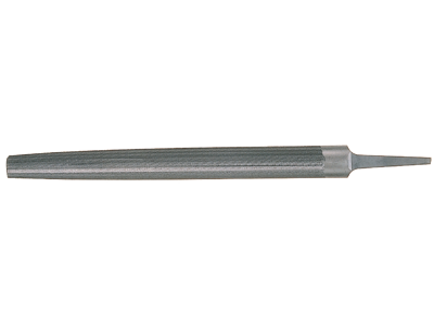 Fil 10" halvrund fin 1-210-10-3-0