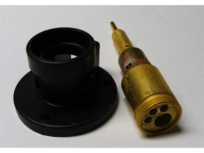 ESAB Euro adapter A10