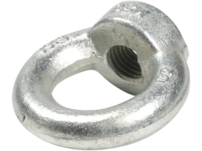 Øjemøtrik M16 FZB DIN582