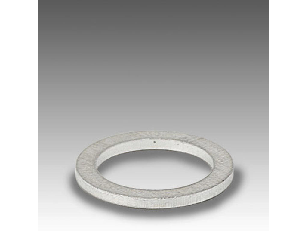 Aluminiumskive 3/8" RG