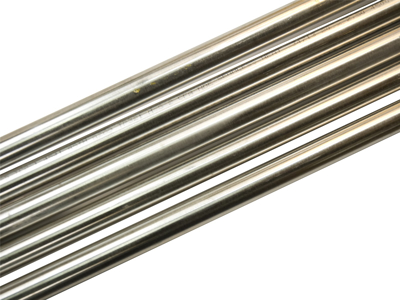 Hydraulikrør  6x1,0mm rustfrit