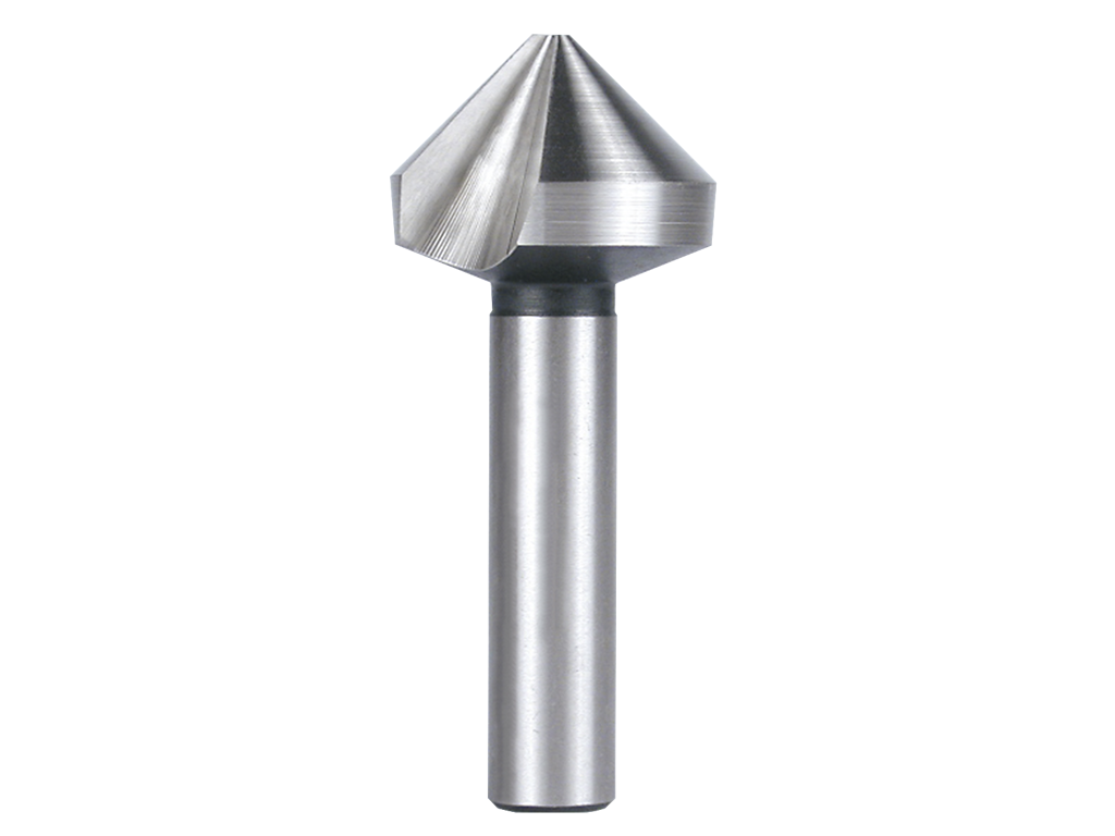 Forsænker 10,0 mm spids 1-skærs