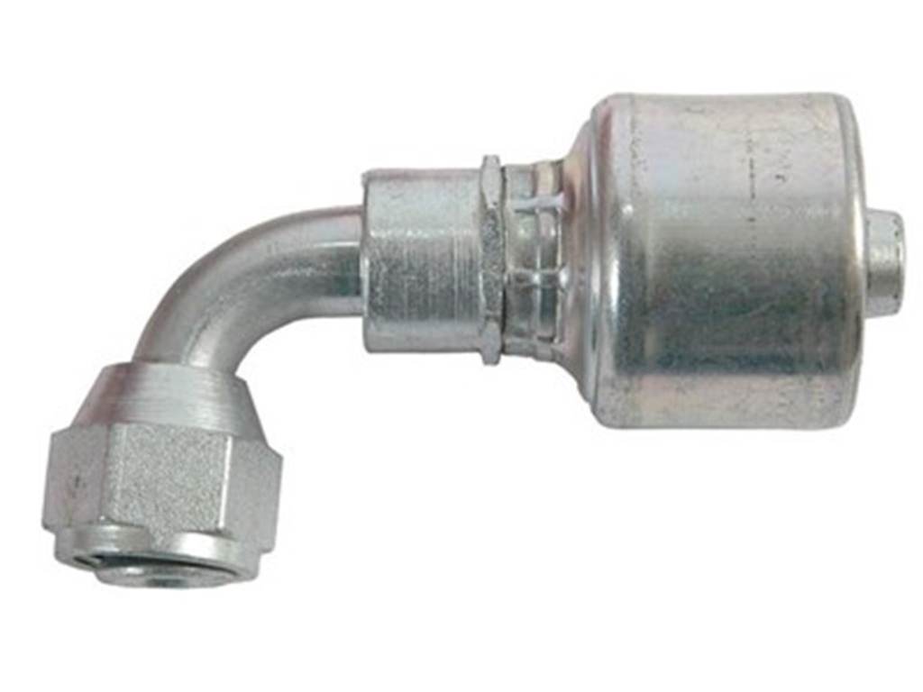 1JF 908-12 Fitting One-Piece