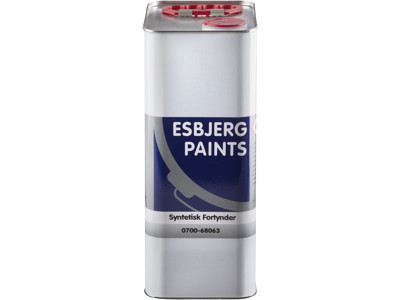 Fortynder syntetisk Esbjerg 5 ltr.
