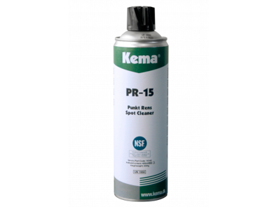 Kema PR-15 Punktrens spray 500ml.  NSF