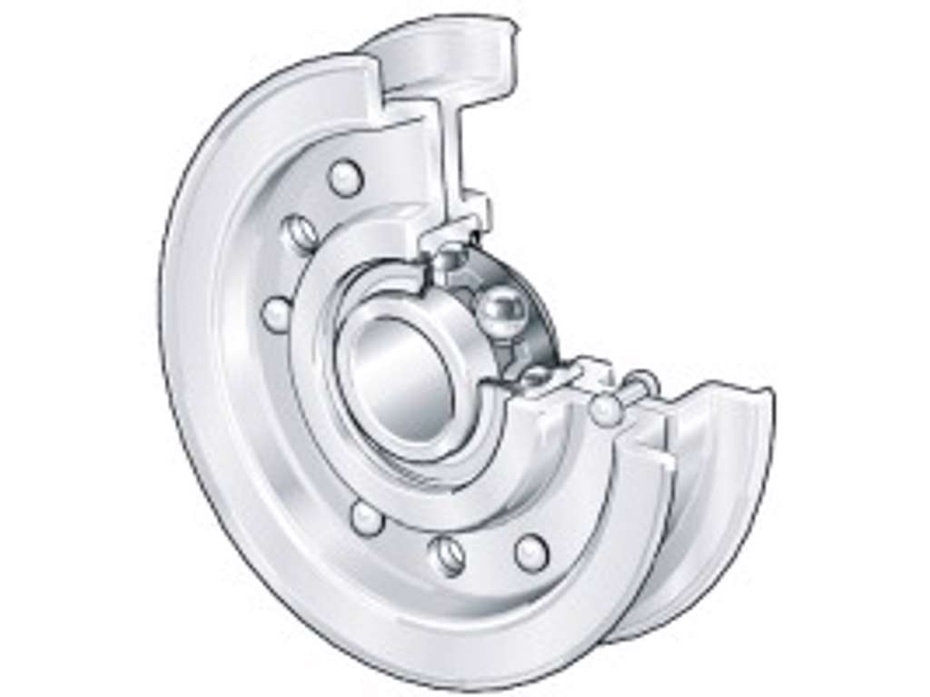 Remstrammehjul RSRB16-159-L0