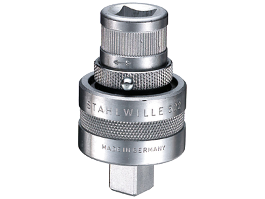 Skraldehoved 1/2"  522 Stahlwille