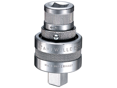 Skraldehoved 1/2"  522 Stahlwille