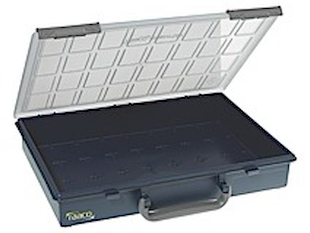 Raaco rumkasse tom PSC4-01/ass 55 4x8-0