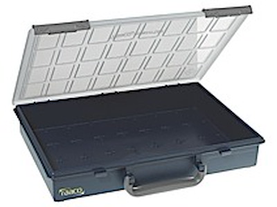 Raaco rumkasse tom PSC4-01/ass 55 4x8-0