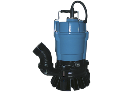 Dykpumpe HS2.4S Tsurumis 2"