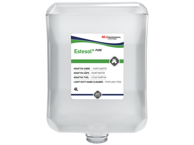 DEB Cremesæbe Estesol Pure 4 ltr.