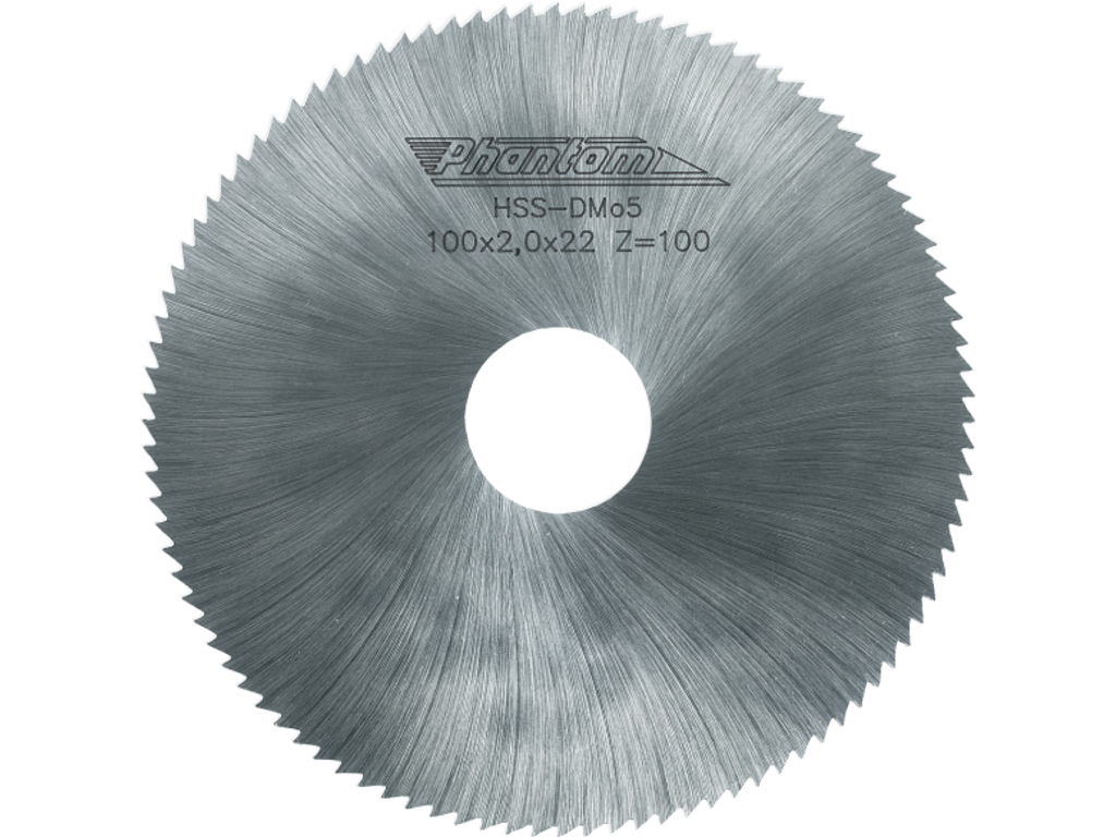 Savklinge Ø80 x 22 x 1,0 mm 100tds