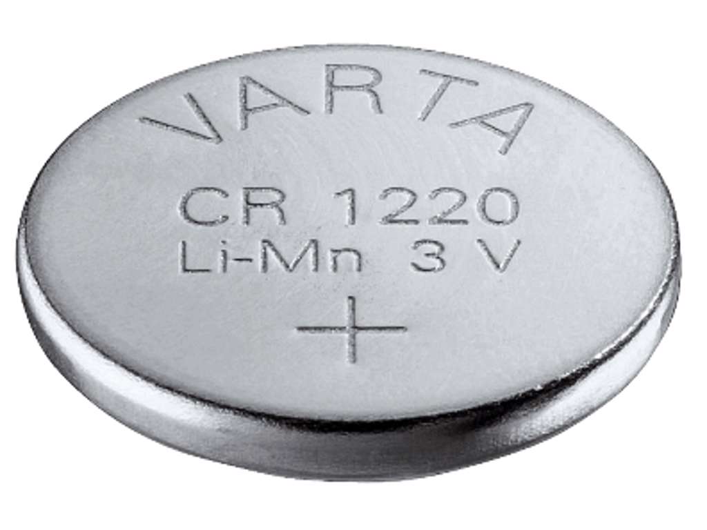 Batteri CR 2016 3V knapcelle