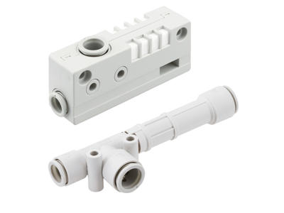 SMC ZH18DSA-03-03-03 Vakuum ejektor