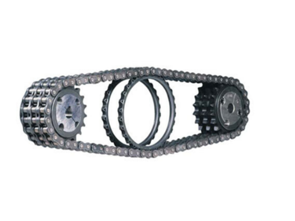 Kædestrammer Roll-Ring 08B 34 TDS