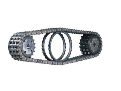 Kædestrammer Roll-Ring 08B 34 TDS