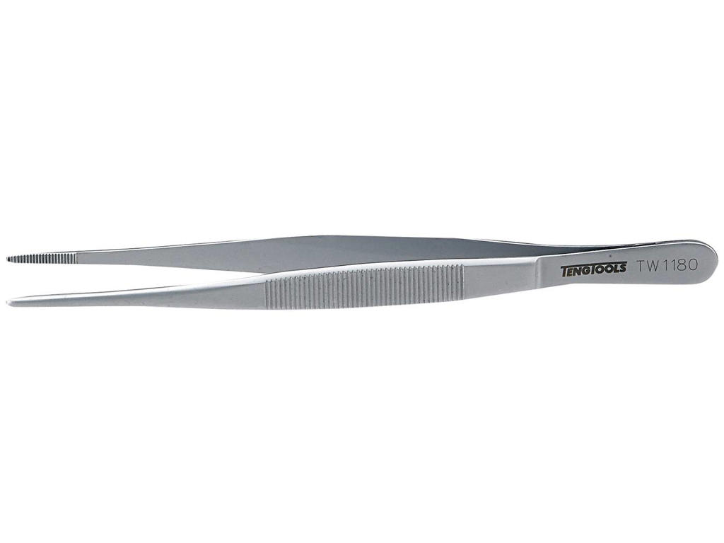 Pincet lige Rustfri TW1180 - 180mm