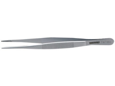 Pincet lige Rustfri TW1180 - 180mm