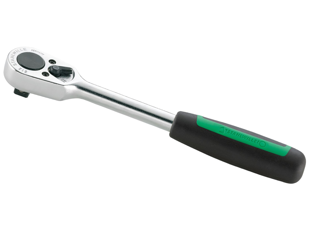 Skralde 1/2" 512 Stahlwille