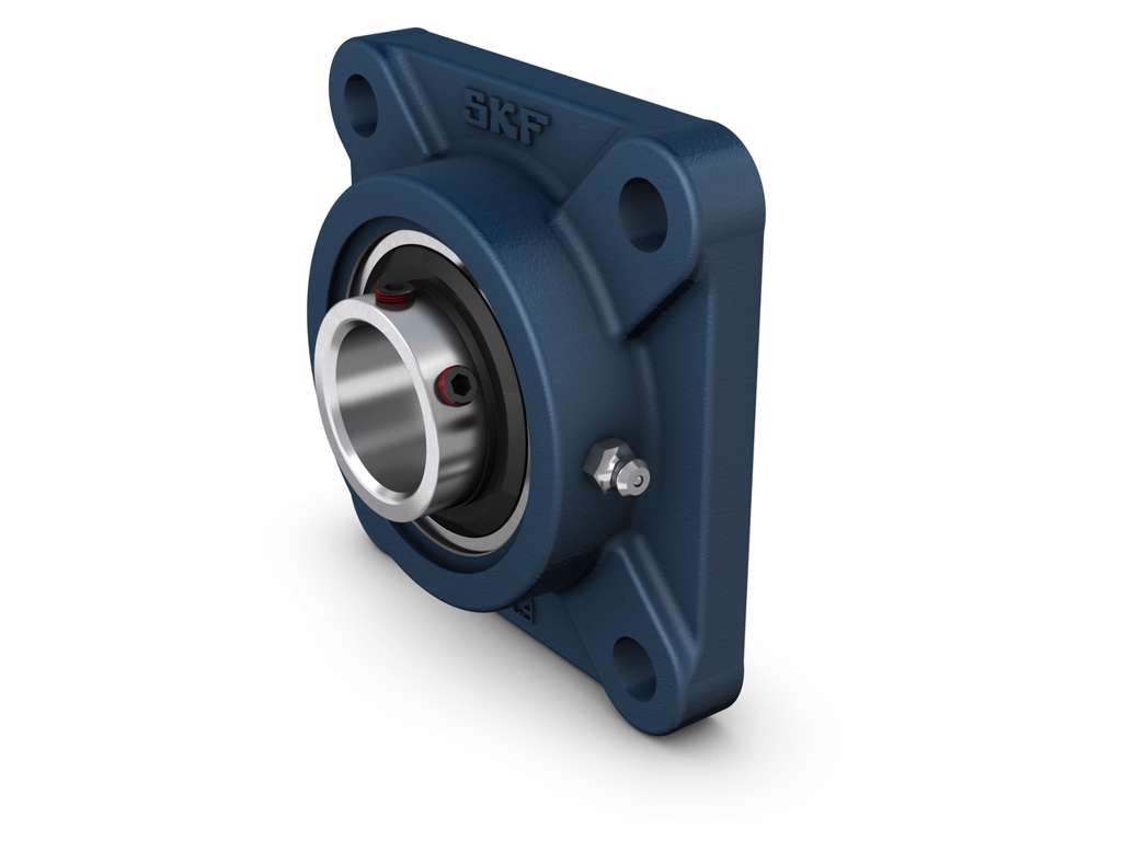 UCF 209 SKF Lejehus kpl.