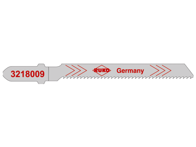 Stiksavsklinger T218A/8009 HSS 5 stk.