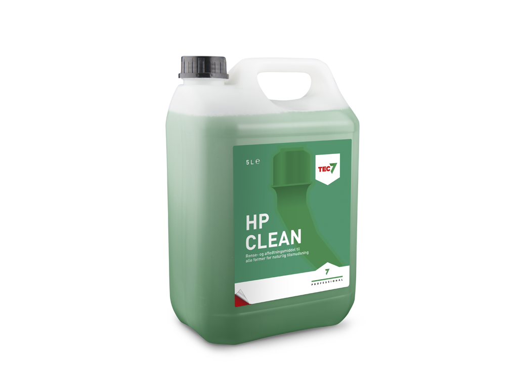 TEC 7  HP Clean 5 ltr.