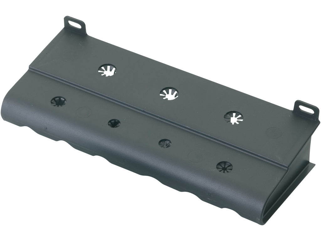 Skruetrækkerholder Kraftform Wera 190x50